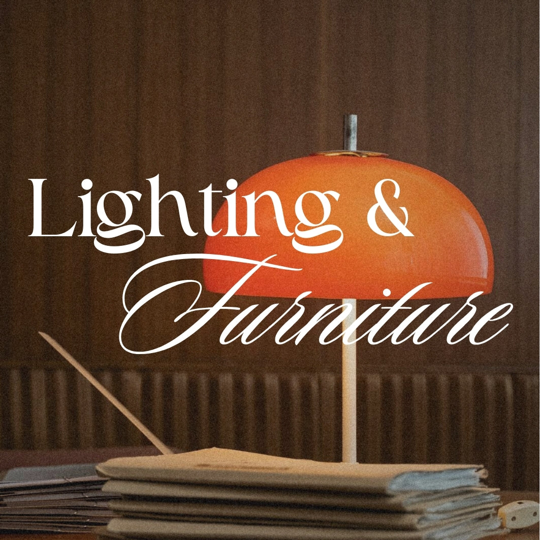 Lighting & Furniture